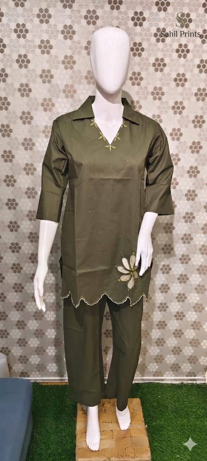 1027 Series By Fashid Designer Ethnic Wear Collection cotton Kurtis At Wholesale Price